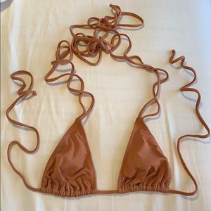 Minimale Animale - Cosmopolitan Triangle Top - M